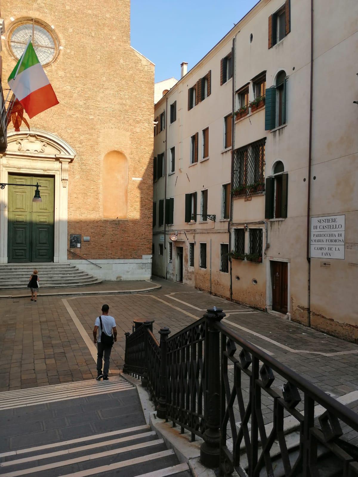 Fava Hotel Venice